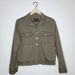 Pendleton Bomber Jacket / MP